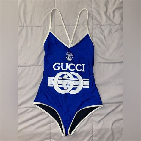 gucci bathing suit cheap|gucci bathing suit one piece.